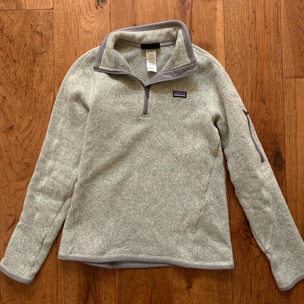 Patagonia Better Sweater 1/4 Zip